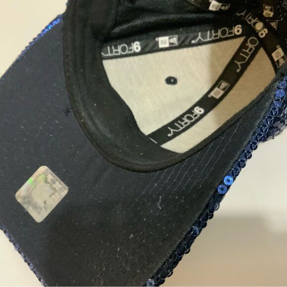 Victoria’s Secret’s PINK Dallas Cowboys Sequin Hat - Picture 6 of 7